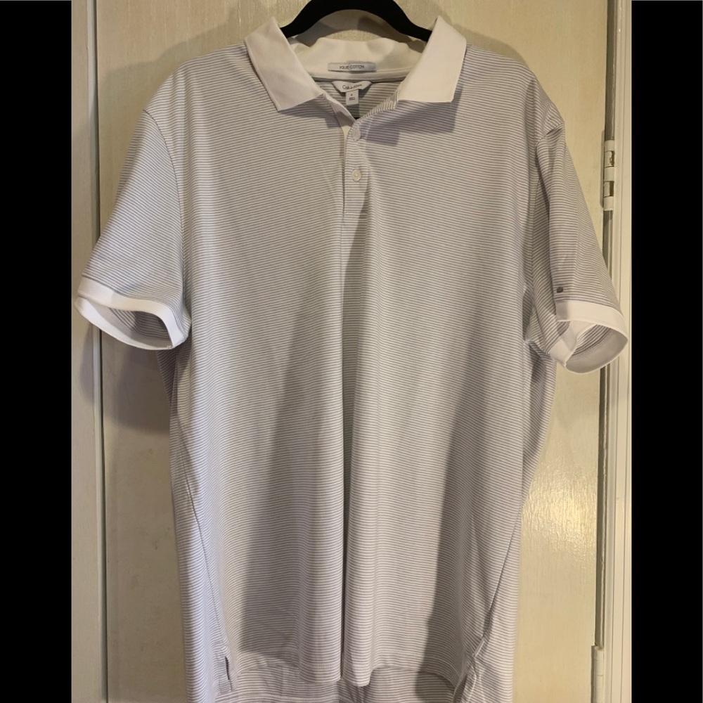 Calvin Klein polo shirt